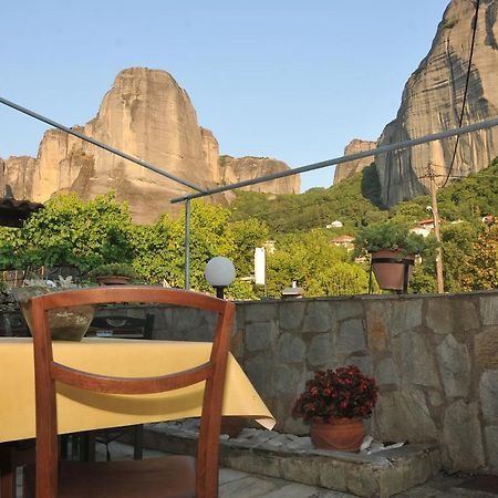 Guesthouse Bloutsos Rooms Kastrákion Dış mekan fotoğraf