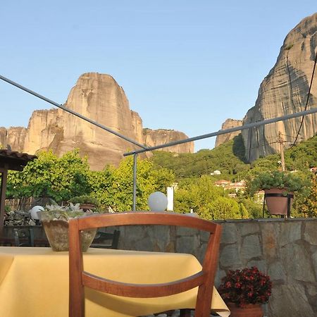 Guesthouse Bloutsos Rooms Kastrákion Dış mekan fotoğraf