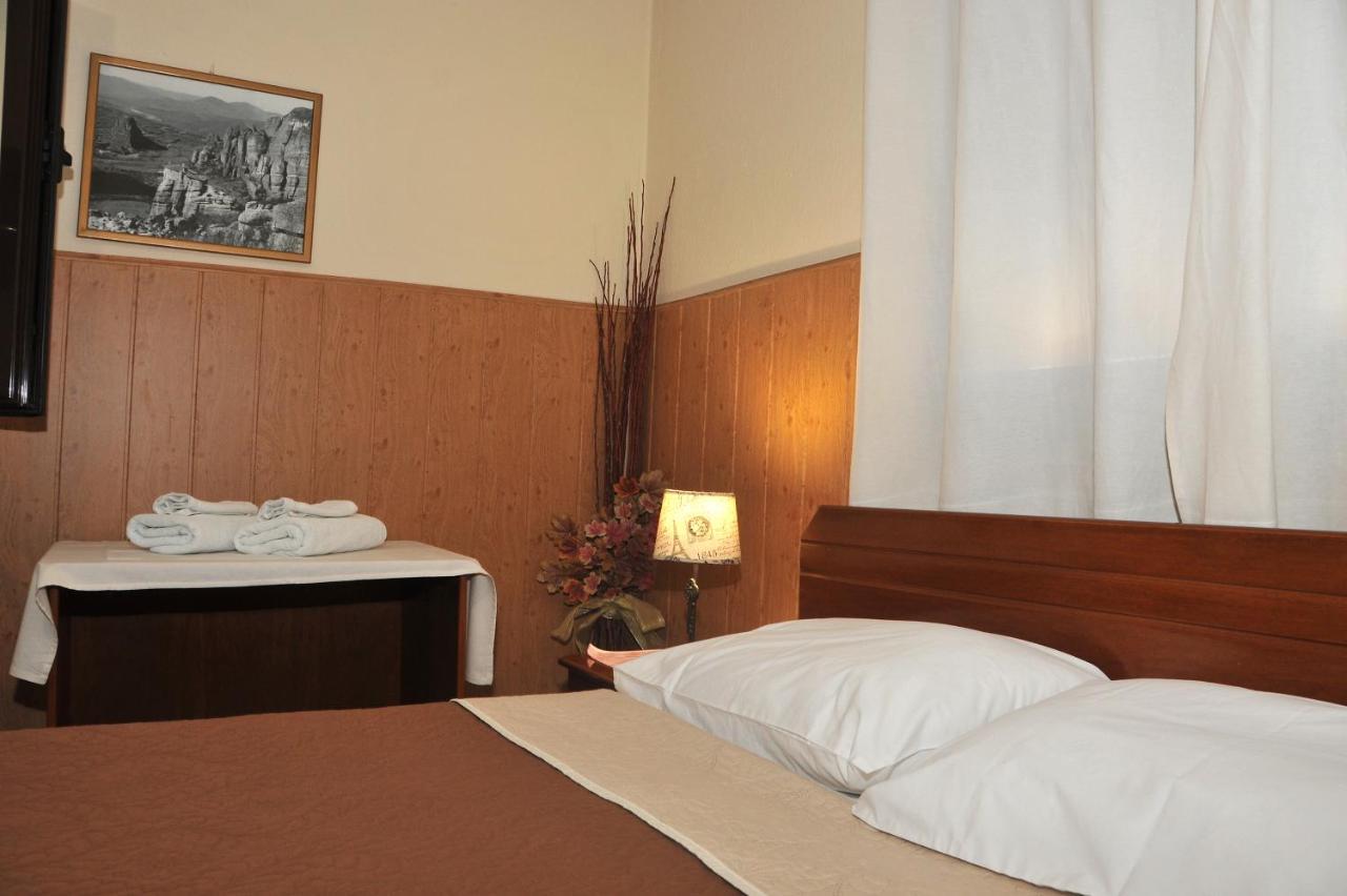 Guesthouse Bloutsos Rooms Kastrákion Dış mekan fotoğraf
