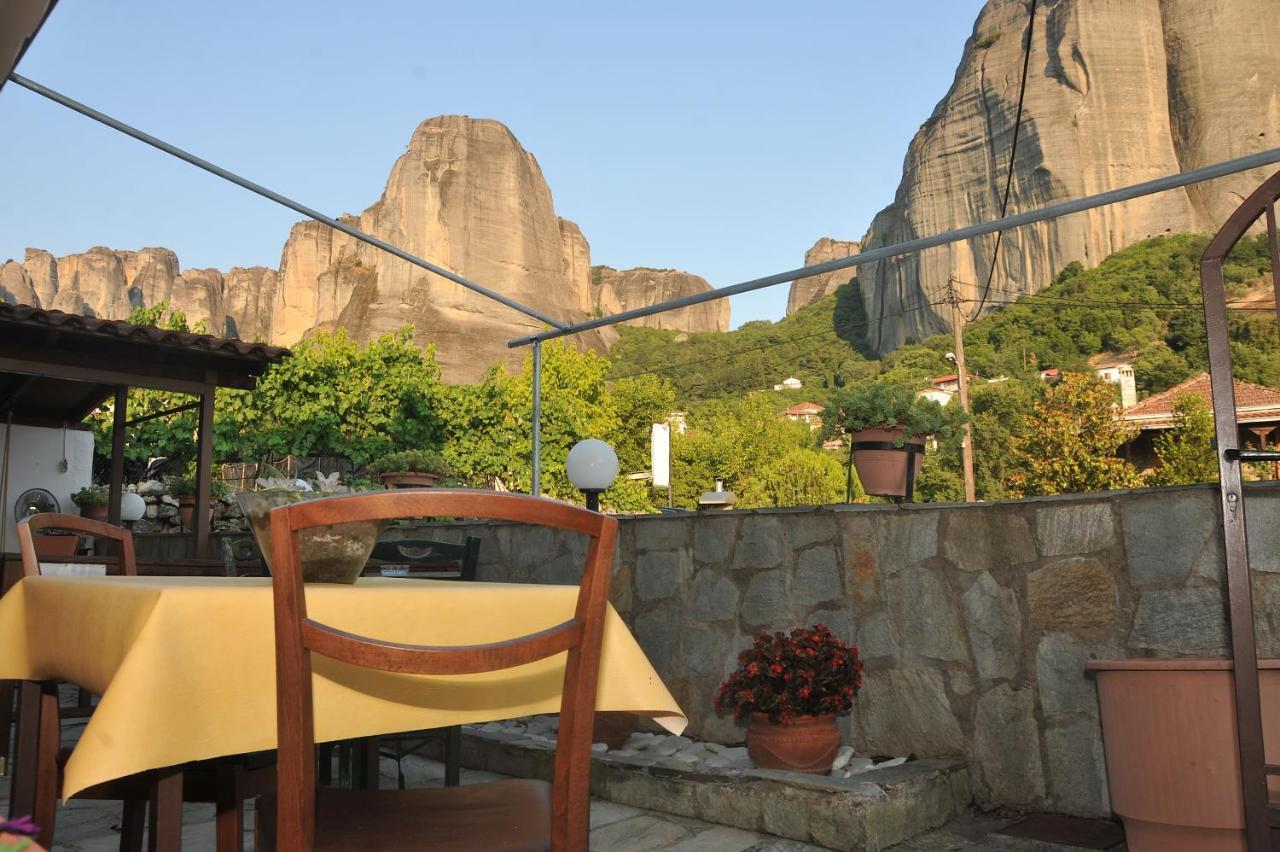 Guesthouse Bloutsos Rooms Kastrákion Dış mekan fotoğraf
