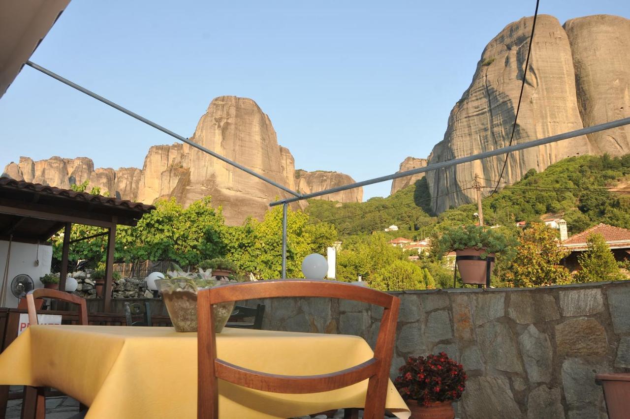 Guesthouse Bloutsos Rooms Kastrákion Dış mekan fotoğraf