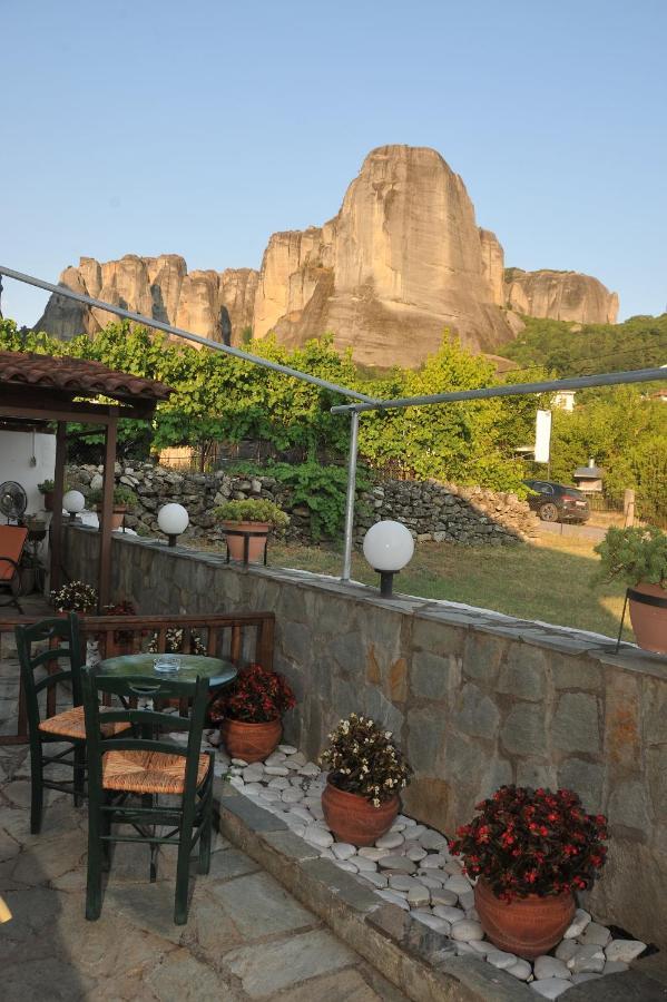 Guesthouse Bloutsos Rooms Kastrákion Dış mekan fotoğraf