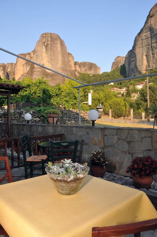 Guesthouse Bloutsos Rooms Kastrákion Dış mekan fotoğraf