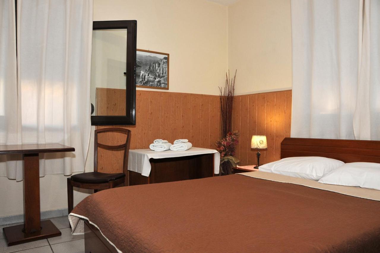 Guesthouse Bloutsos Rooms Kastrákion Dış mekan fotoğraf