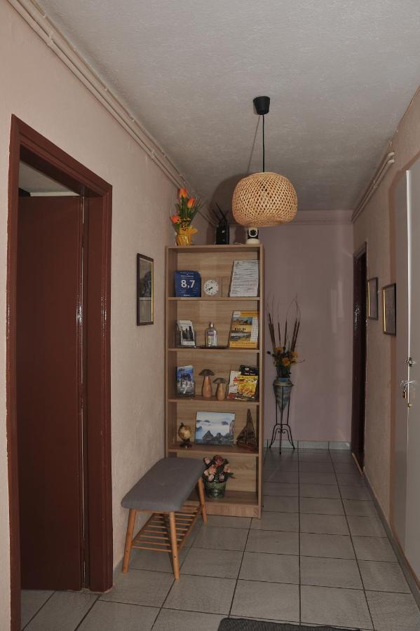 Guesthouse Bloutsos Rooms Kastrákion Dış mekan fotoğraf