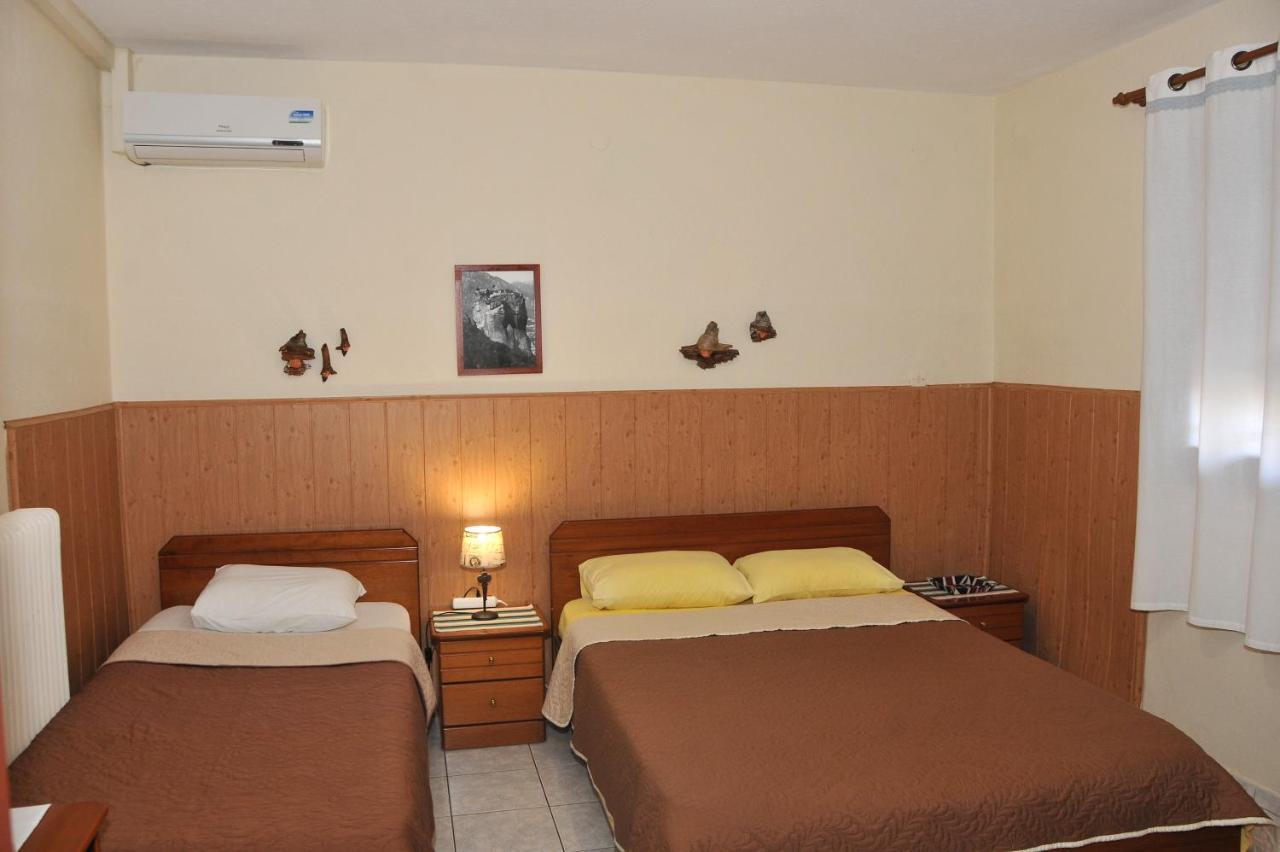 Guesthouse Bloutsos Rooms Kastrákion Dış mekan fotoğraf