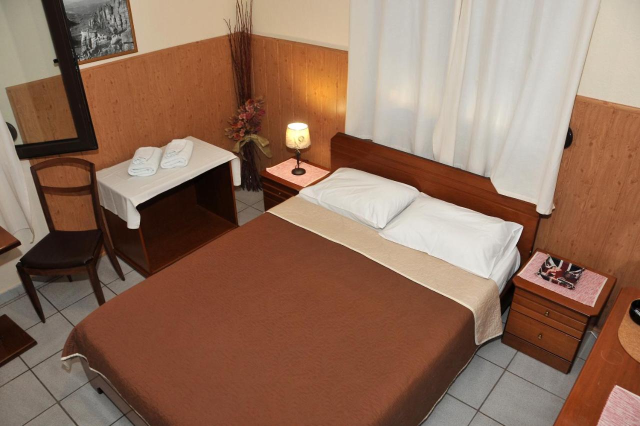 Guesthouse Bloutsos Rooms Kastrákion Dış mekan fotoğraf