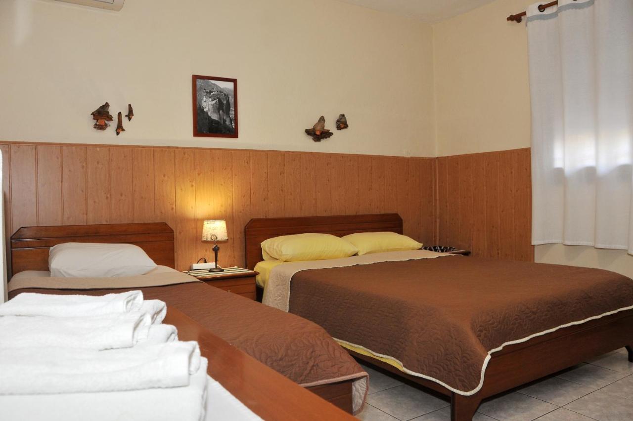 Guesthouse Bloutsos Rooms Kastrákion Dış mekan fotoğraf