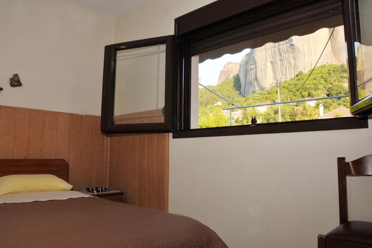 Guesthouse Bloutsos Rooms Kastrákion Dış mekan fotoğraf