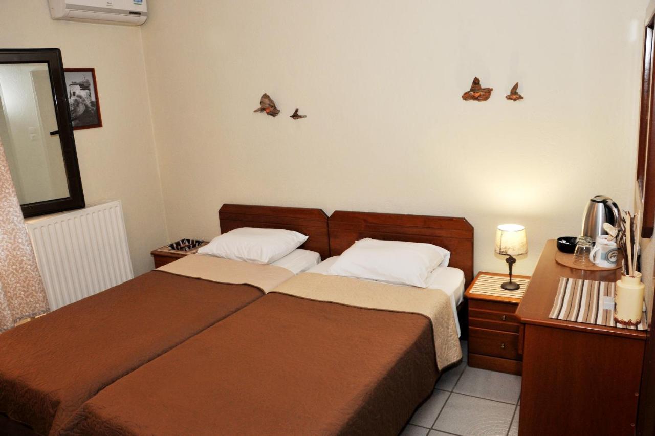 Guesthouse Bloutsos Rooms Kastrákion Dış mekan fotoğraf