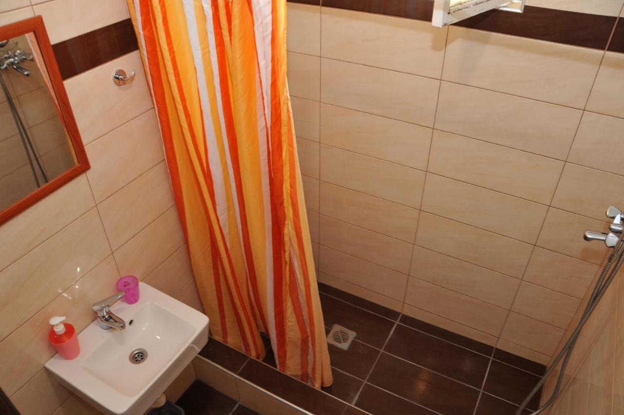 Guesthouse Bloutsos Rooms Kastrákion Dış mekan fotoğraf