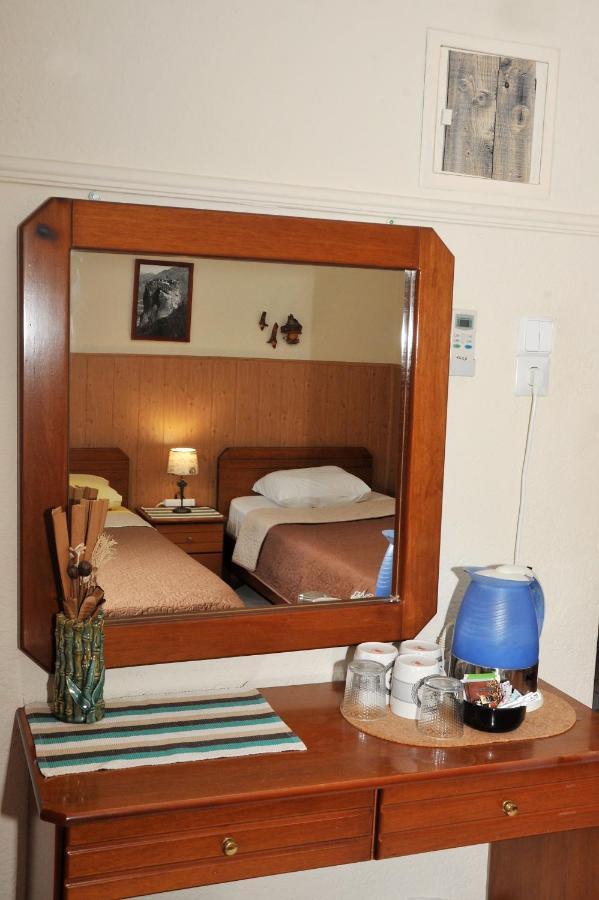 Guesthouse Bloutsos Rooms Kastrákion Dış mekan fotoğraf