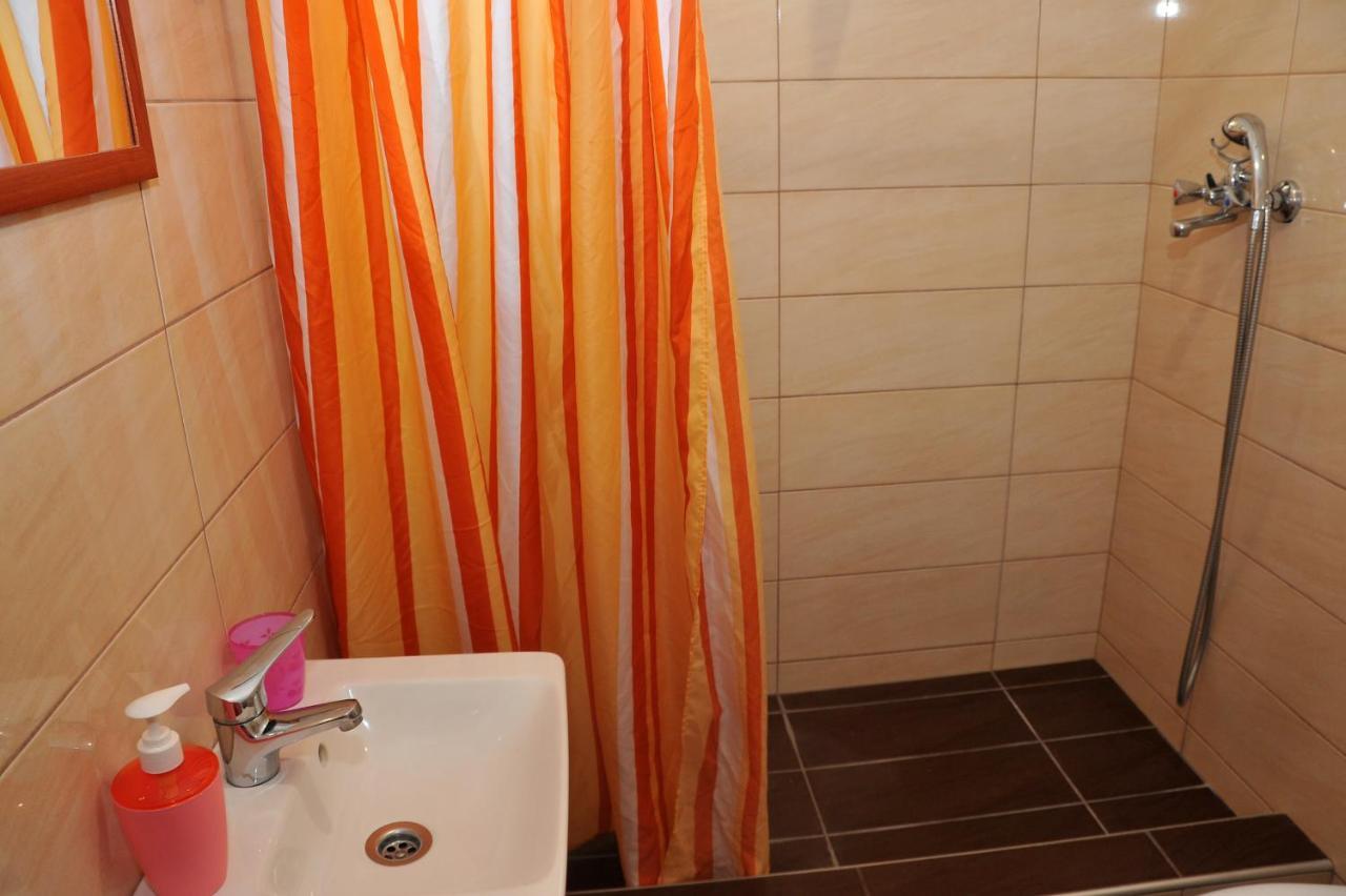 Guesthouse Bloutsos Rooms Kastrákion Dış mekan fotoğraf