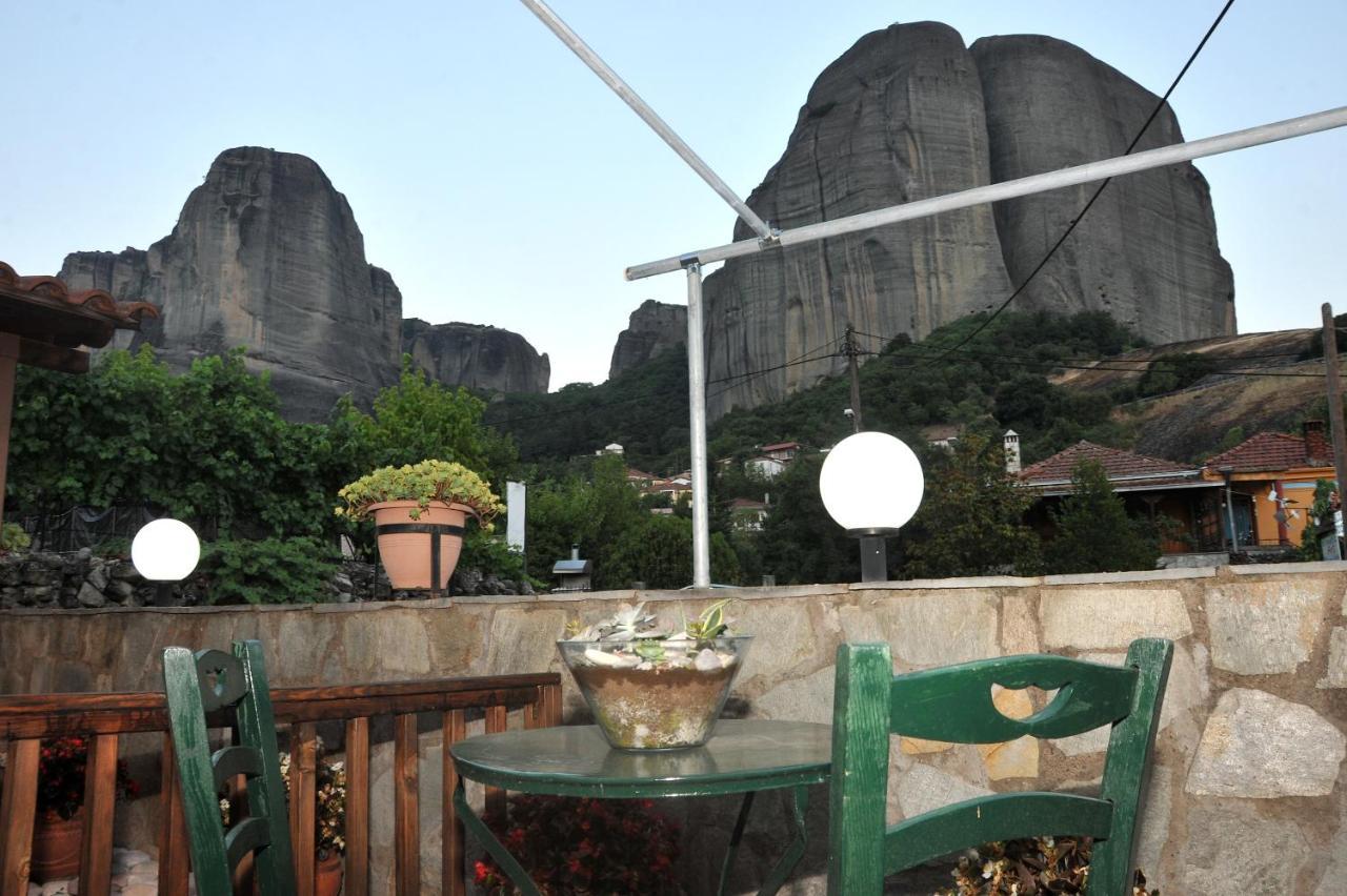 Guesthouse Bloutsos Rooms Kastrákion Dış mekan fotoğraf