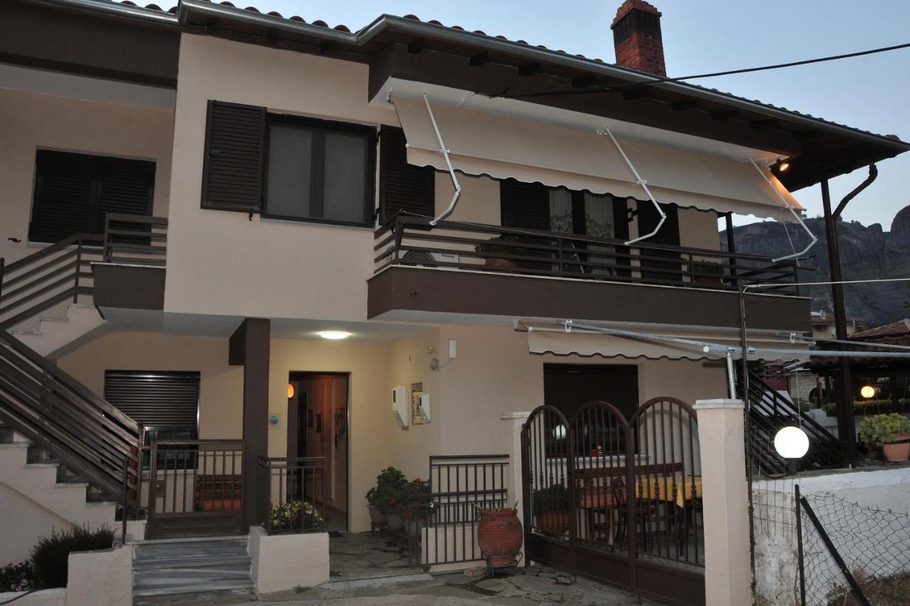 Guesthouse Bloutsos Rooms Kastrákion Dış mekan fotoğraf