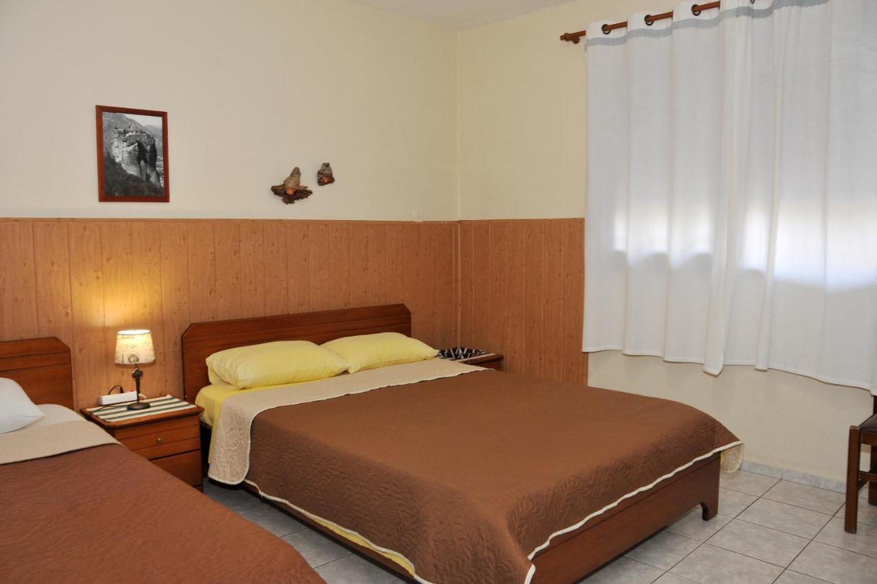 Guesthouse Bloutsos Rooms Kastrákion Dış mekan fotoğraf