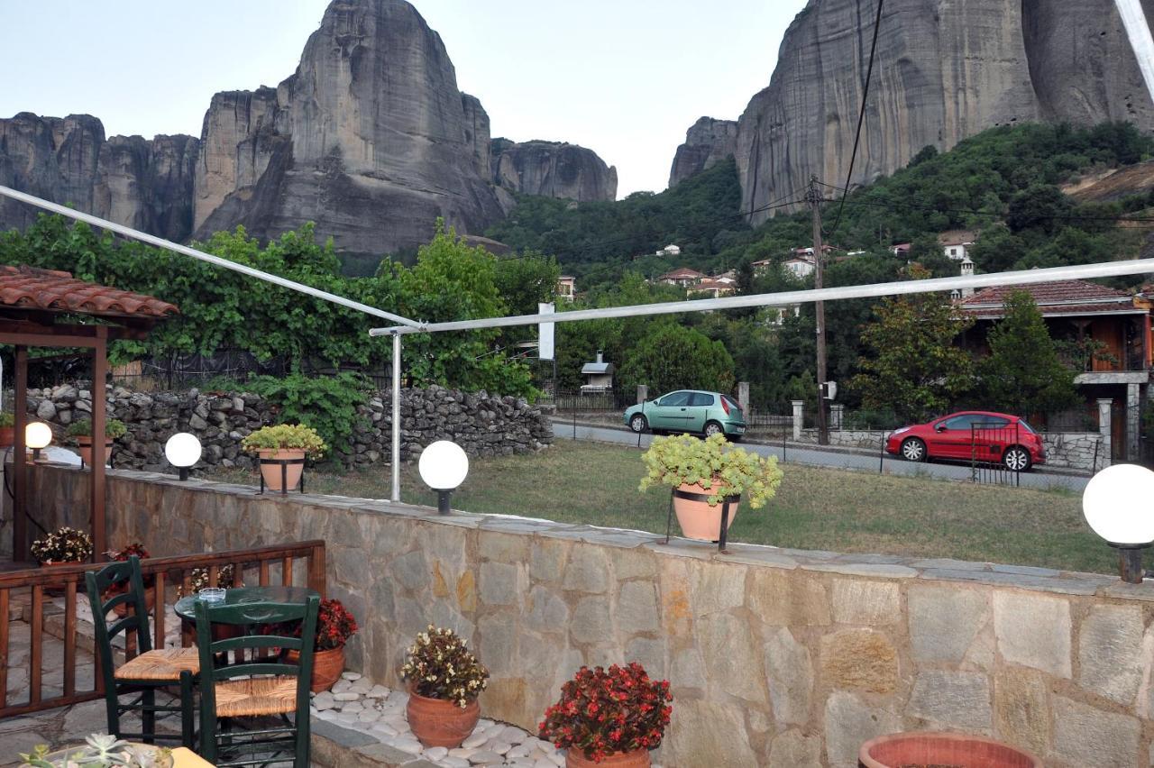 Guesthouse Bloutsos Rooms Kastrákion Dış mekan fotoğraf